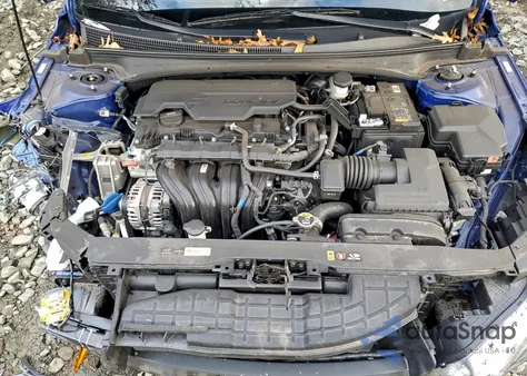 2023 Hyundai Elantra Sel z USA, uszkodzony, nr VIN KMHLS4AG9PU490964